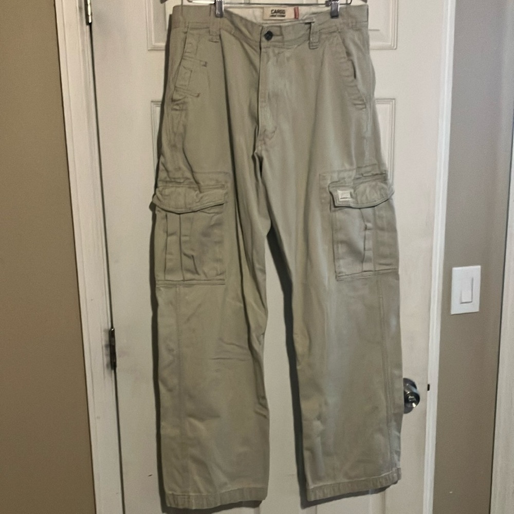 Levi’s Cargo Men's Tan Pants 33x34